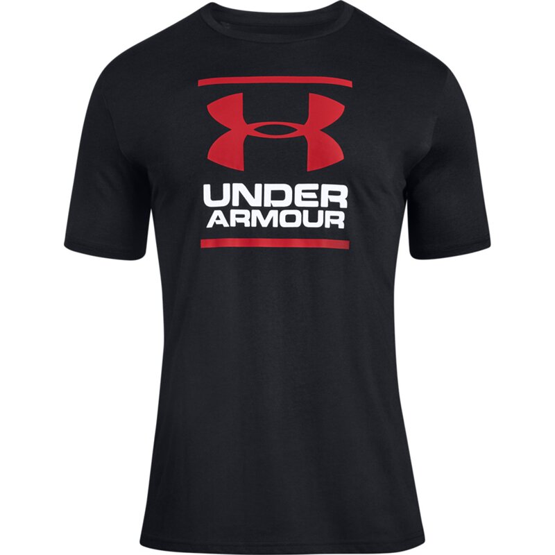 Короткий рукав gl foundation ss t Under Armour, черный
Короткий рукав gl foundation ss t Under Armour, черный