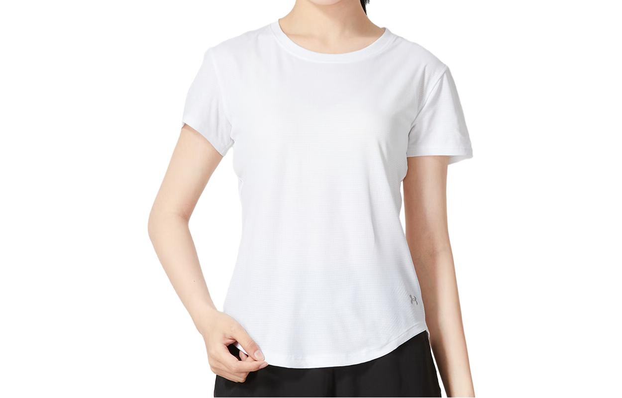 Футболка женская белая Under Armour
Футболка женская белая Under Armour