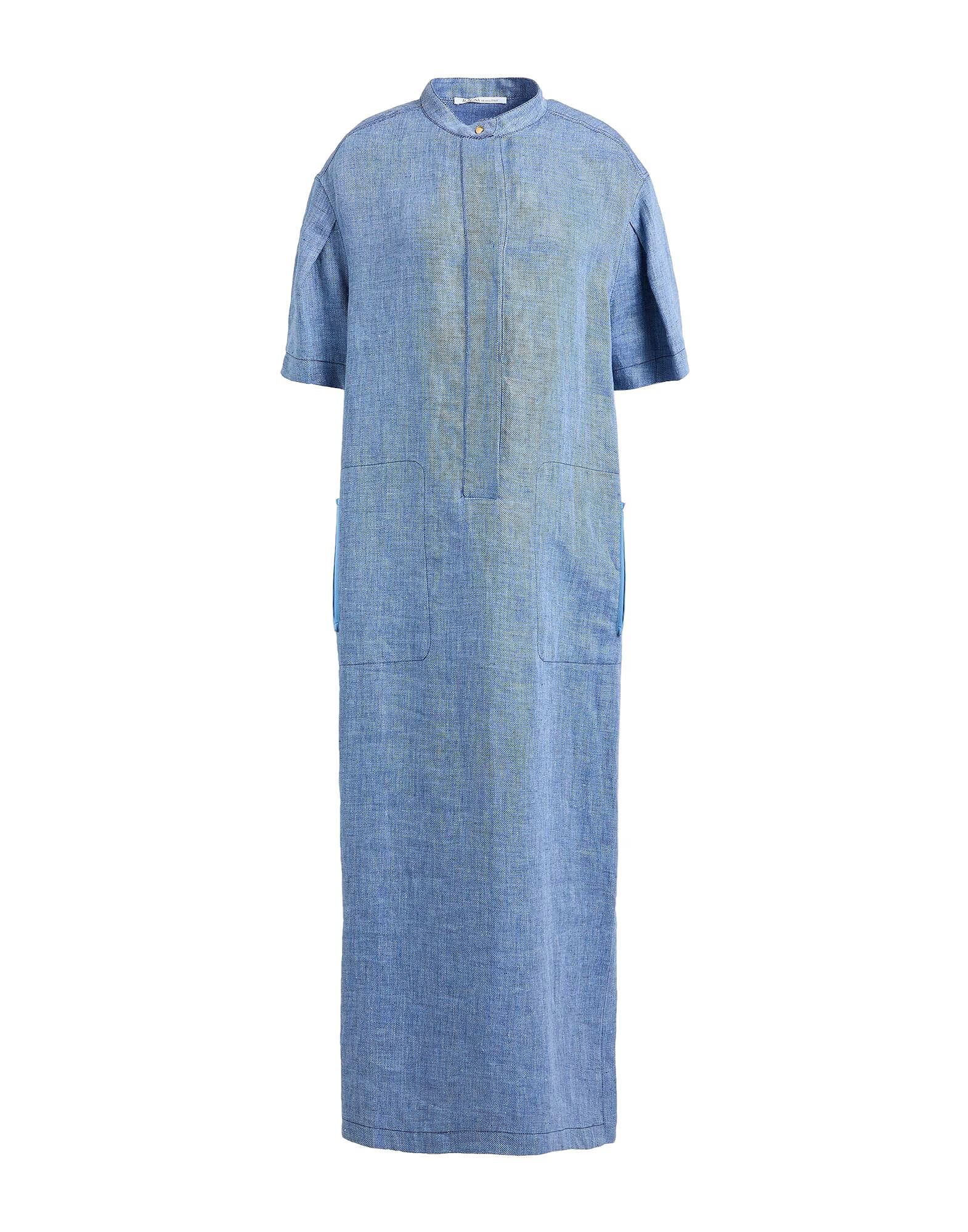 Макси платье Agnona, синий
Макси платье Agnona, синий