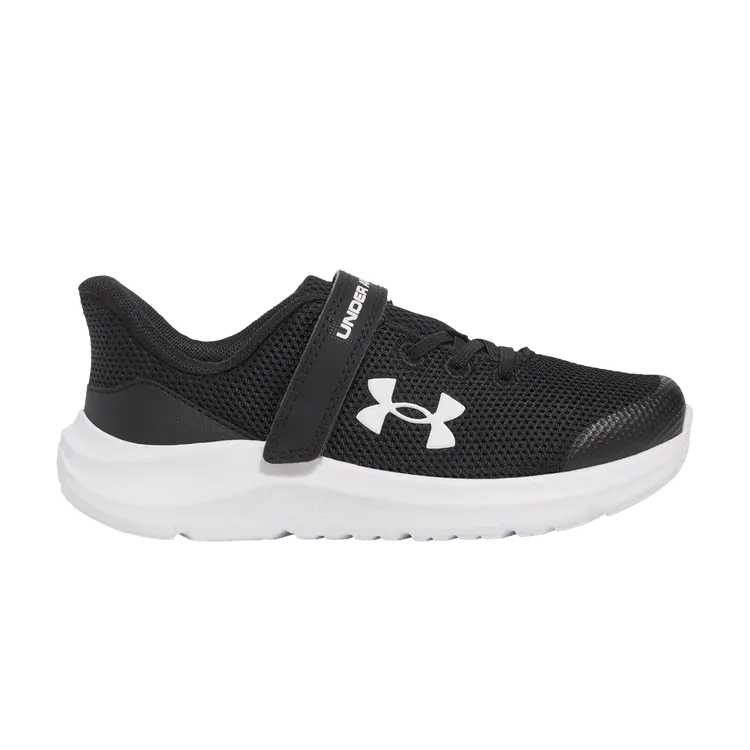 Кроссовки Pursuit 4 AC PS 'Black White', черный
Кроссовки Pursuit 4 AC PS 'Black White', черный