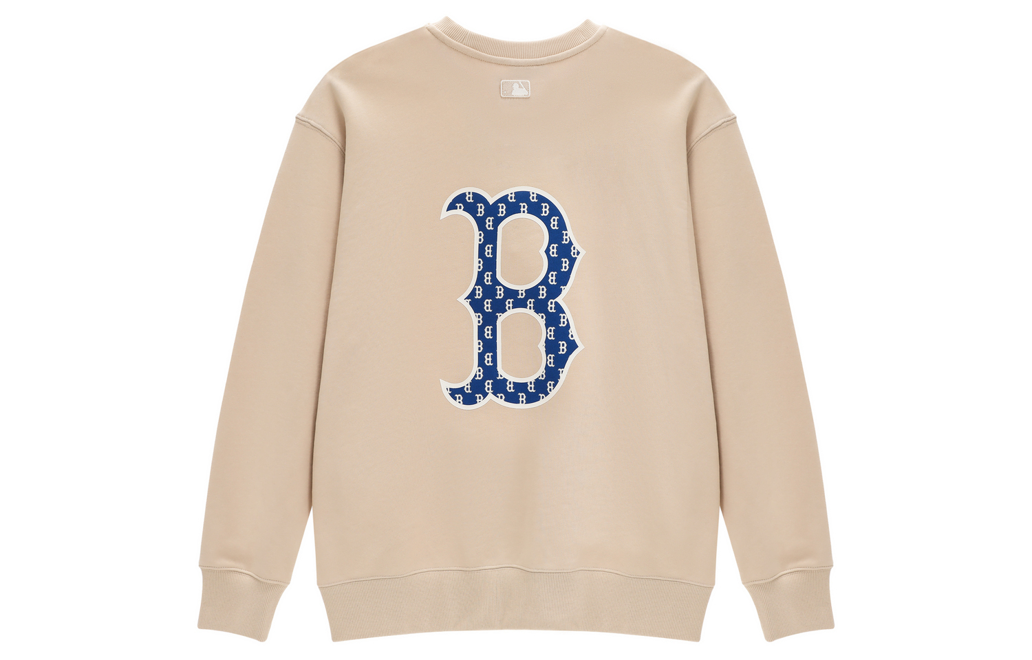 Свитшот унисекс светло-бежевый MLB
Свитшот унисекс светло-бежевый MLB