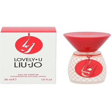 Liu Jo Lovely You парфюмированная вода 30 мл
Liu Jo Lovely You парфюмированная вода 30 мл