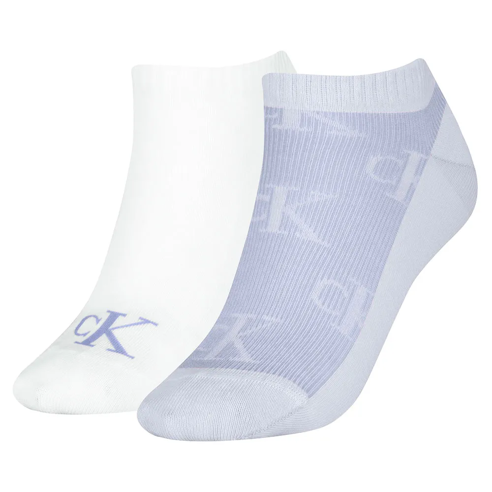 Носки 2 шт Calvin Klein Jeans Sneaker Ao Shadow Rib, белый
Носки 2 шт Calvin Klein Jeans Sneaker Ao Shadow Rib, белый