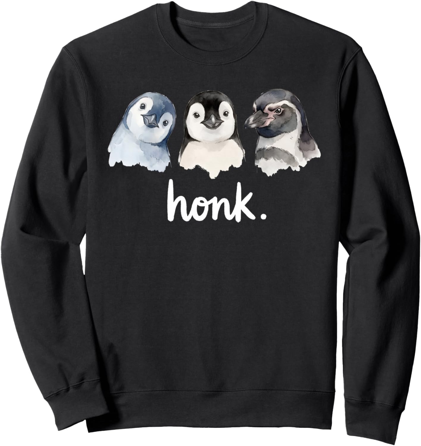 Забавная резиновая толстовка с пингвином Хонг My Favorite Animal Co., черный
Забавная резиновая толстовка с пингвином Хонг My Favorite Animal Co., черный