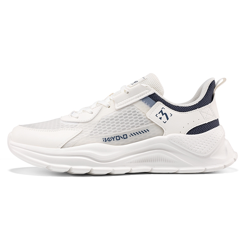 361° Кроссовки для бега на короткие дистанции с нескользящей подошвой, дышащие, износостойкие, мужские, белые, синие
361° Кроссовки для бега на короткие дистанции с нескользящей подошвой, дышащие, износостойкие, мужские, белые, синие