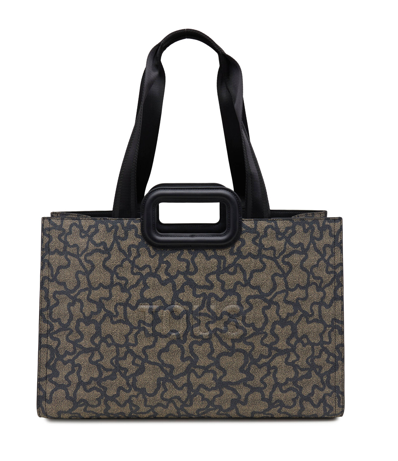 Сумка-шоппер Tous, коричневый
Сумка-шоппер Tous, коричневый