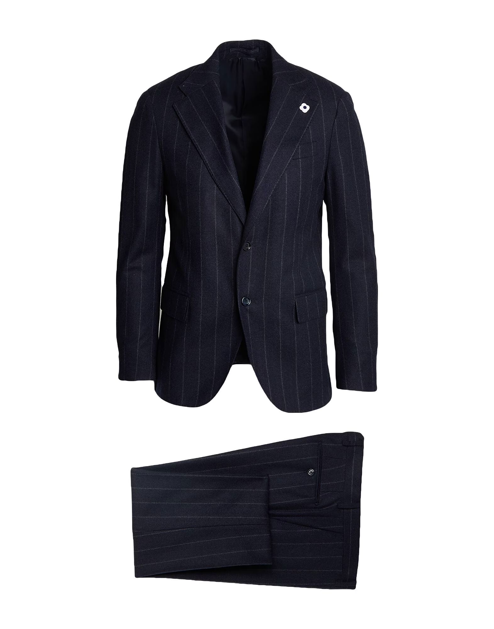 Костюм Lardini, темно-синий
Костюм Lardini, темно-синий