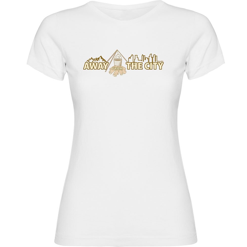 Футболка Kruskis Away From City, белый
Футболка Kruskis Away From City, белый