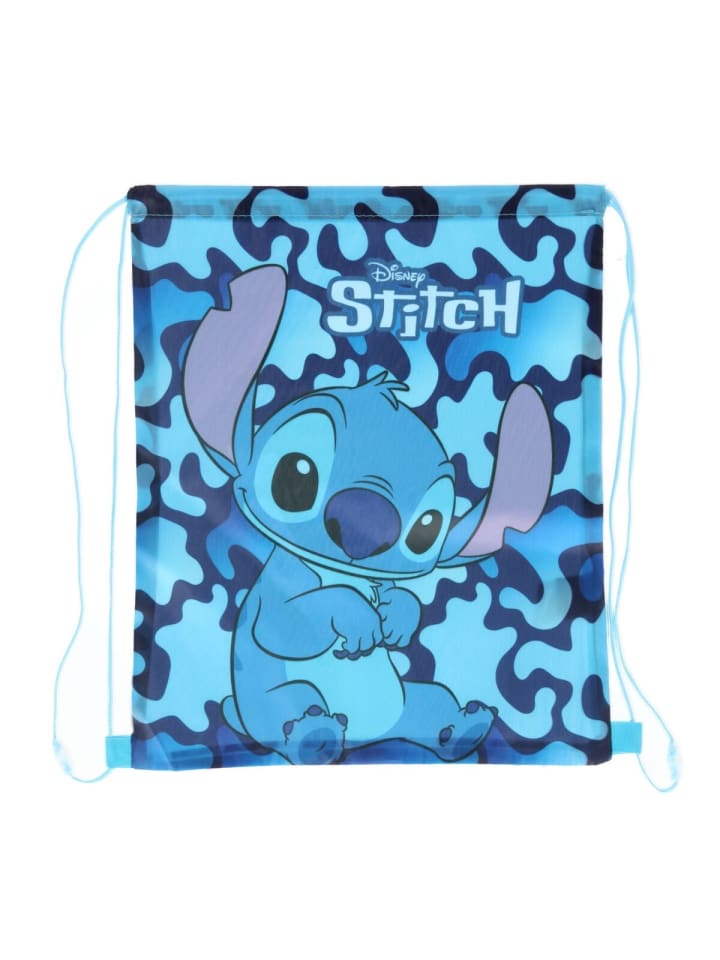 Детская спортивная сумка Lilo & Stitch с рисунком Стича, синяя
Детская спортивная сумка Lilo & Stitch с рисунком Стича, синяя