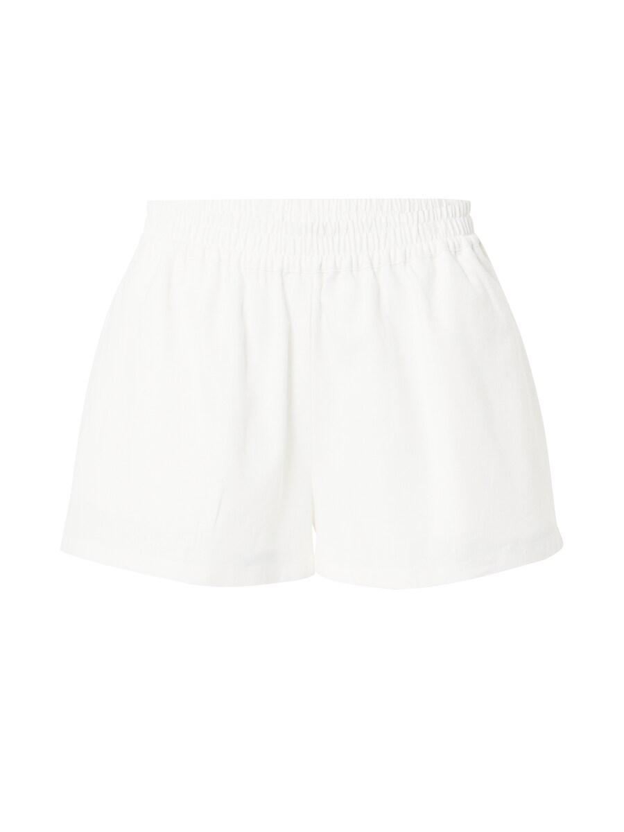 Брюки свободного кроя LENI KLUM x ABOUT YOU Drew, белый
Брюки свободного кроя LENI KLUM x ABOUT YOU Drew, белый