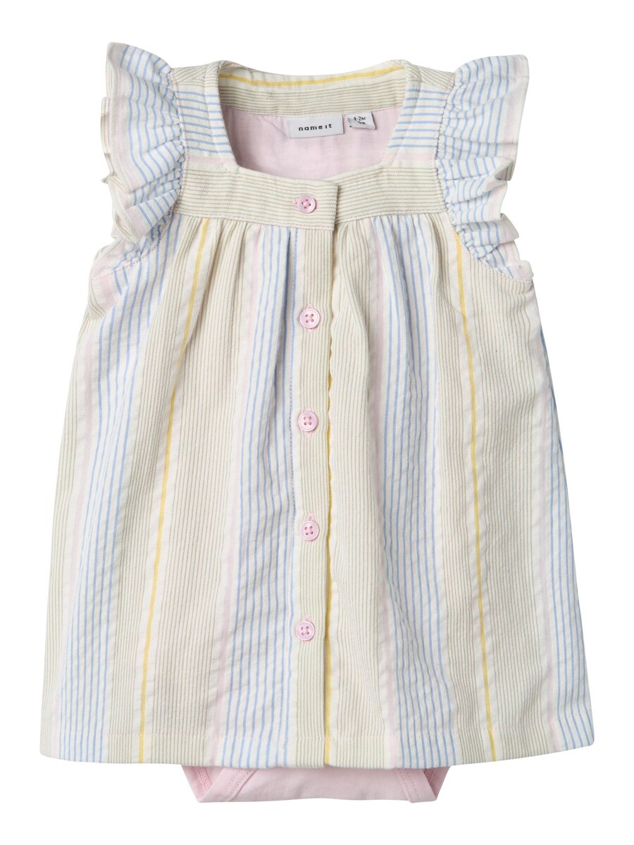 Платье NAME IT, желтый
Платье NAME IT, желтый