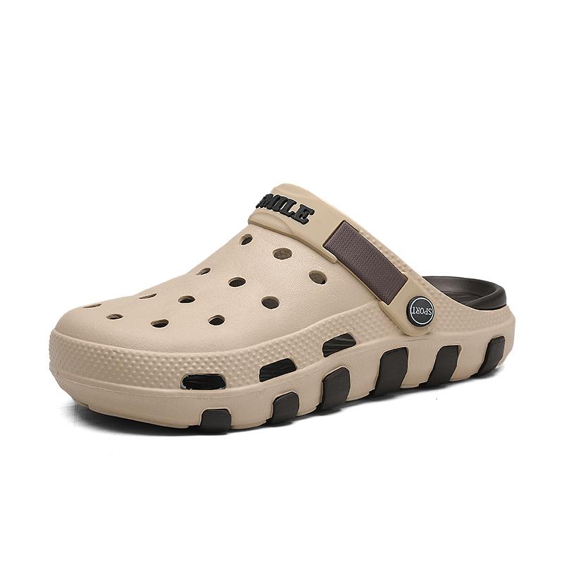 NANJIREN Клоги унисекс цвета хаки, цвет Khaki
NANJIREN Клоги унисекс цвета хаки, цвет Khaki