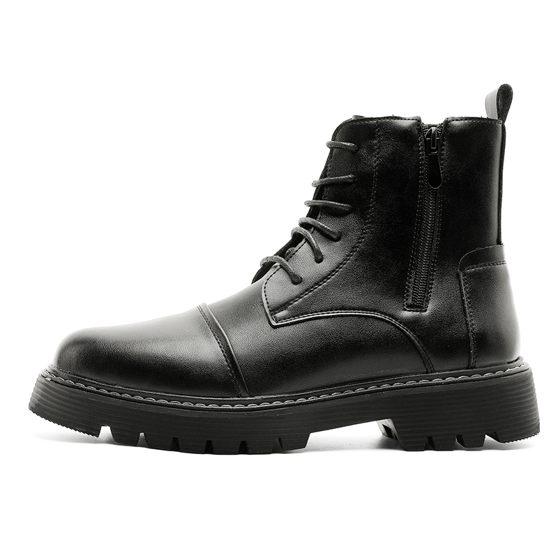 Мотоциклетные ботинки Martin Boot ZHENRAN, черный
Мотоциклетные ботинки Martin Boot ZHENRAN, черный