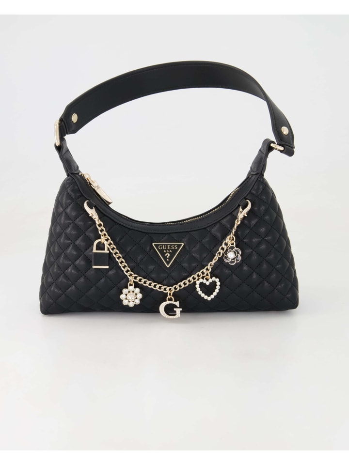 Сумка шоппер Guess, черный
Сумка шоппер Guess, черный