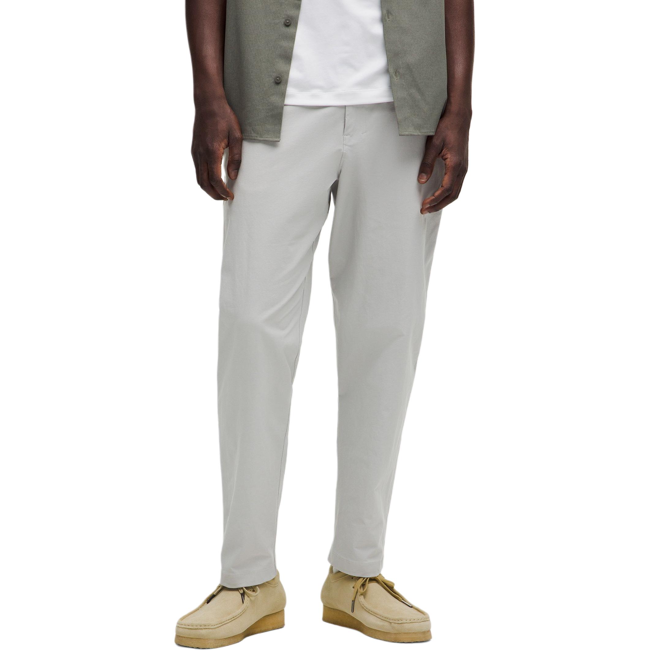 Повседневные брюки ABC для мужчин Lululemon, серебро
Повседневные брюки ABC для мужчин Lululemon, серебро