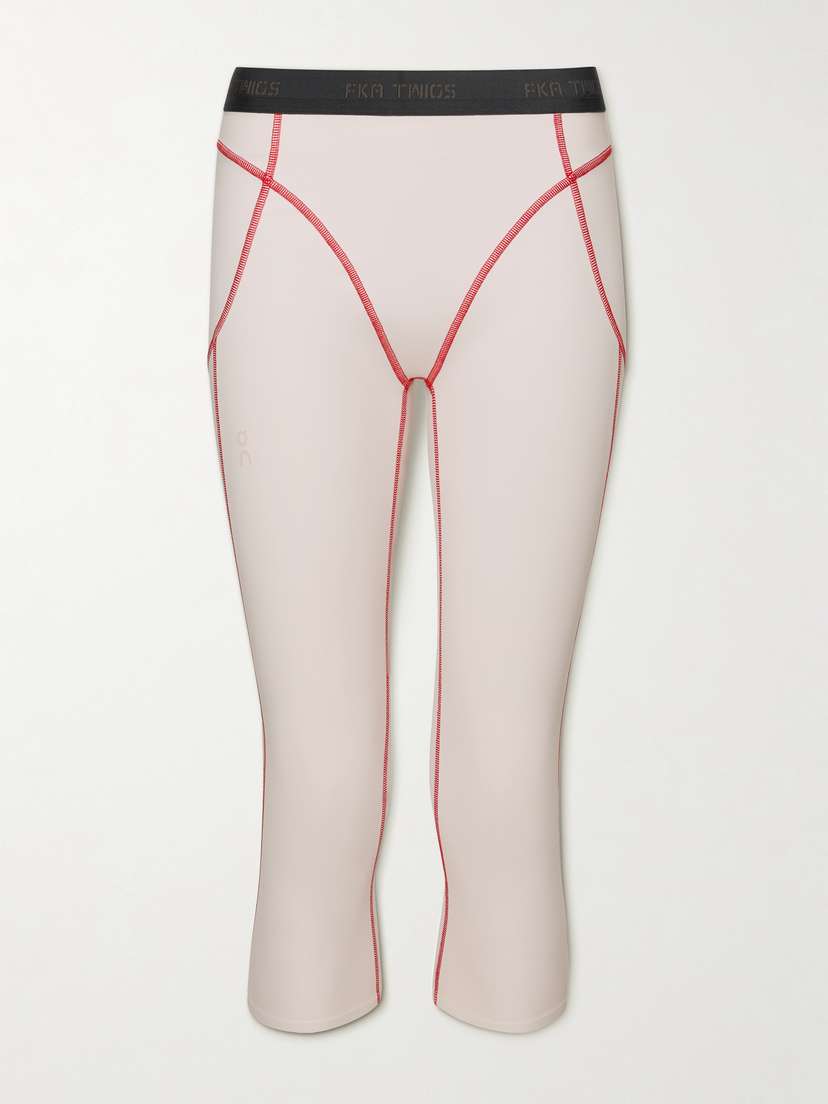 Леггинсы Fka Twigs Studio из переработанного трикотажа с эластичной отделкой On, сиреневый
Леггинсы Fka Twigs Studio из переработанного трикотажа с эластичной отделкой On, сиреневый