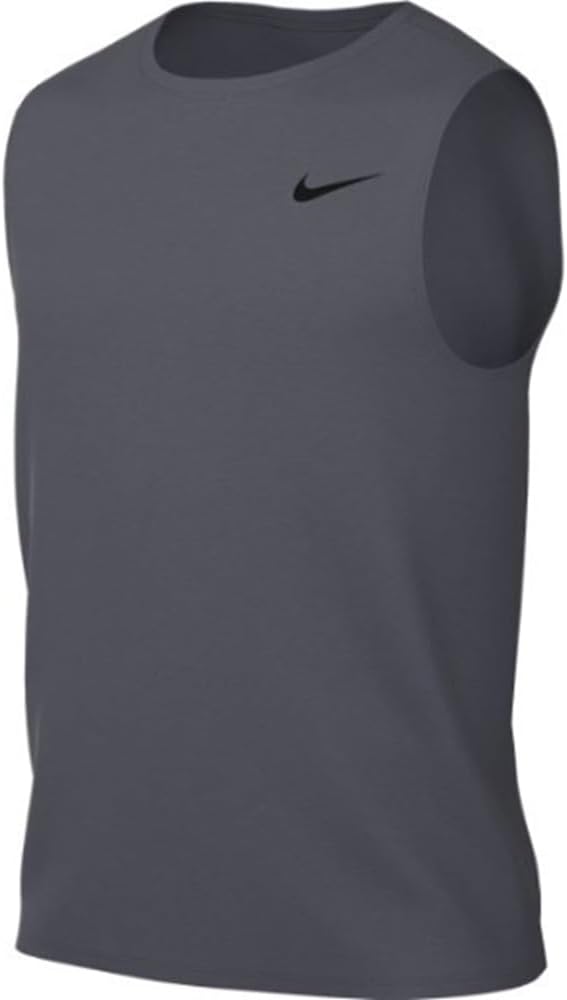Майка без рукавов Nike Mens Legend Dri-Fit 2.0, Grey
Майка без рукавов Nike Mens Legend Dri-Fit 2.0, Grey