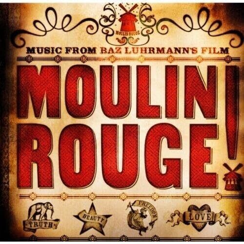 CD диск Moulin Rouge - O.S.T. - Limted Edition: Moulin Rouge (Original Soundtrack) - Limted Edition
CD диск Moulin Rouge - O.S.T. - Limted Edition: Moulin Rouge (Original Soundtrack) - Limted Edition