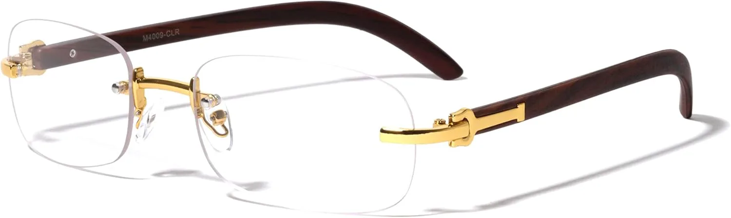 Солнцезащитные очки Lancaster без оправы, овальные линзы, прозрачные линзы, шарнир в форме подковы, деревянные дужки, модель M4009-CLR Sunglasses Luxe, Gold Mid
Солнцезащитные очки Lancaster без оправы, овальные линзы, прозрачные линзы, шарнир в форме подковы, деревянные дужки, модель M4009-CLR Sunglasses Luxe, Gold Mid