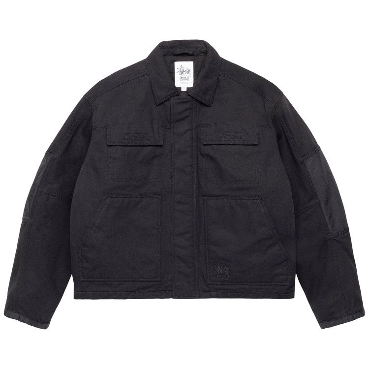 Куртка Stussy Utility Work Jacket, Black
Куртка Stussy Utility Work Jacket, Black