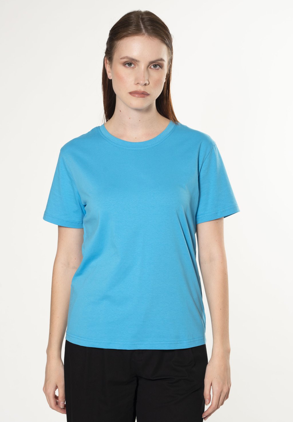 Базовая футболка INFLUENCER, синий
Базовая футболка INFLUENCER, синий