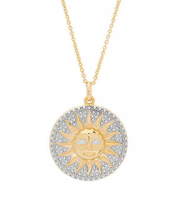 Женское колье с подвеской Macy'S, gold
Женское колье с подвеской Macy'S, gold