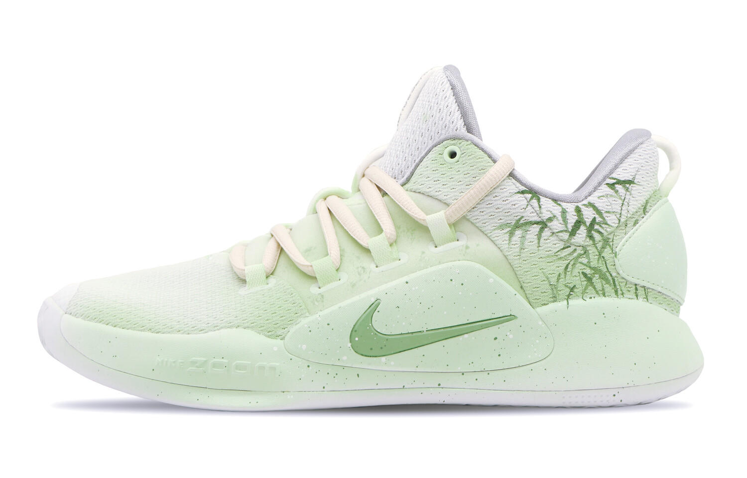 Баскетбольные кроссовки Hyperdunk X мужские с низким верхом, зеленые/зеленые Nike
Баскетбольные кроссовки Hyperdunk X мужские с низким верхом, зеленые/зеленые Nike