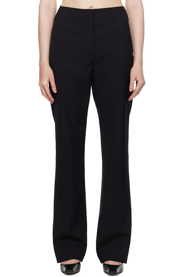 Брюки Irida Nanushka, черный
Брюки Irida Nanushka, черный