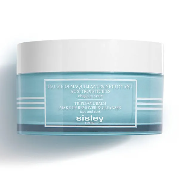 Бальзам для снятия макияжа и очищающий бальзам Baume Démaquillant Et Nettoyant Aux Trois Huiles Sisley, 125 g
Бальзам для снятия макияжа и очищающий бальзам Baume Démaquillant Et Nettoyant Aux Trois Huiles Sisley, 125 g