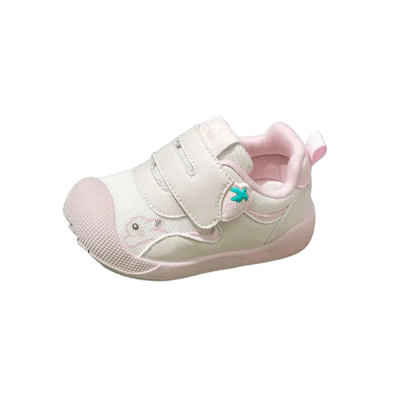 Детские нескользящие ботиночки для малышей Jingqi, розовый
Детские нескользящие ботиночки для малышей Jingqi, розовый