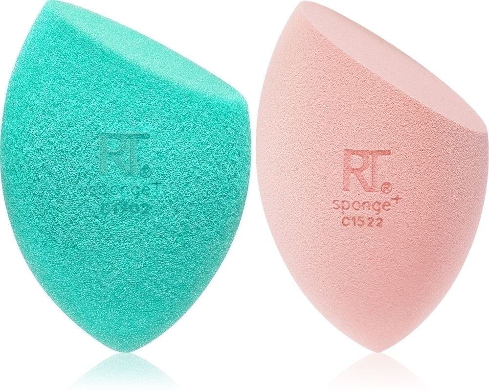 Матирующий спонж Miracle Duo для макияжа Real Techniques, 2 шт
Матирующий спонж Miracle Duo для макияжа Real Techniques, 2 шт