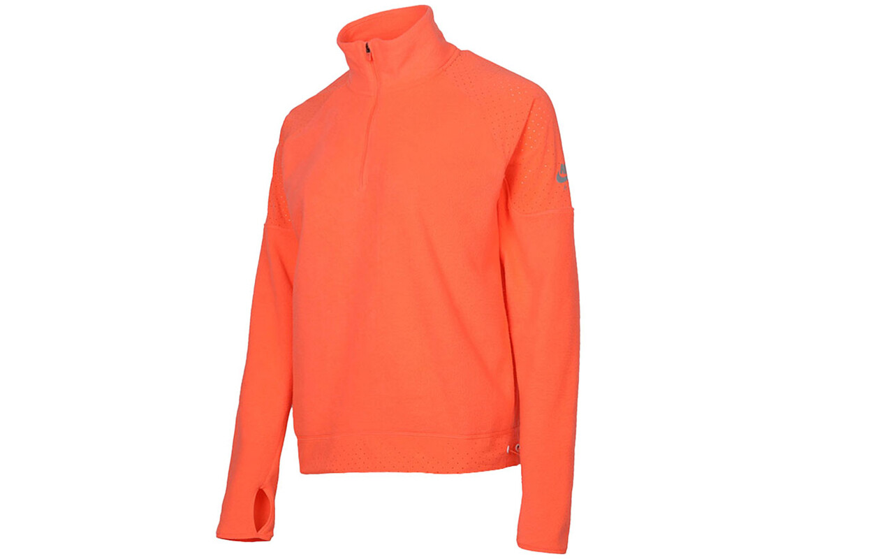 Свитшот женский оранжевый Nike
Свитшот женский оранжевый Nike