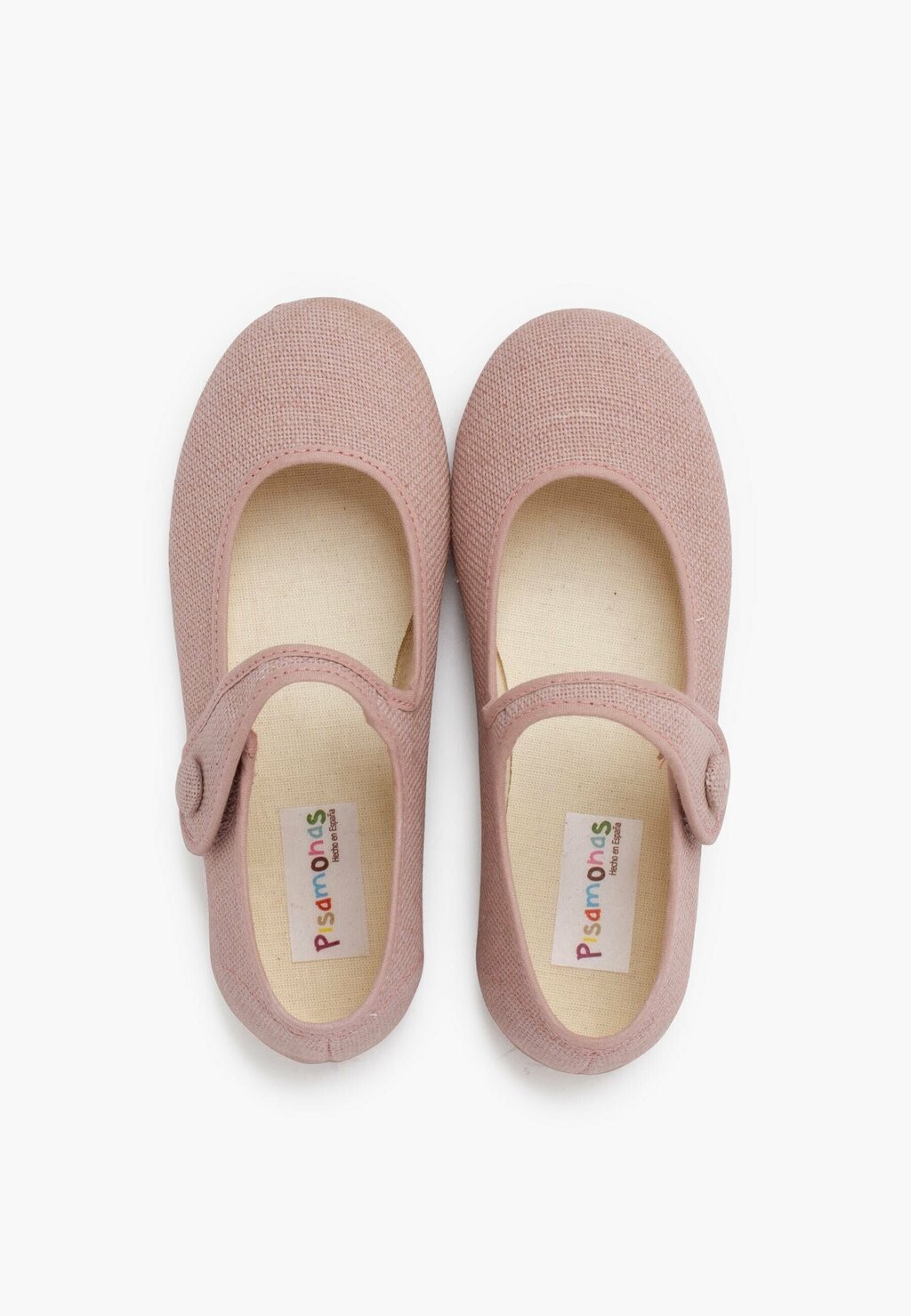 Балетки с ремешками MERCEDITA TIRA ADHERENTE BOTÓN Pisamonas, розовый
Балетки с ремешками MERCEDITA TIRA ADHERENTE BOTÓN Pisamonas, розовый