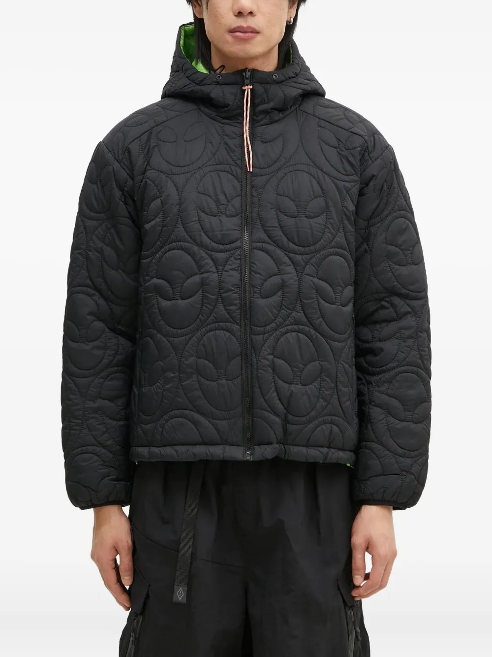 Куртка Alien-O Aries, черный
Куртка Alien-O Aries, черный