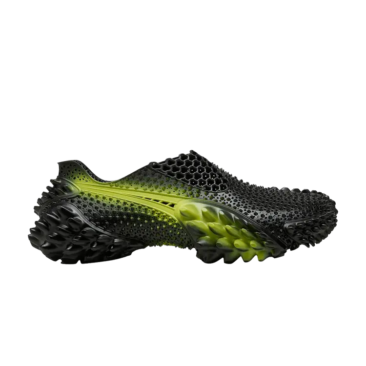 Кроссовки A$AP Rocky x Mostro 3D 'Black Lime Pow', черный
Кроссовки A$AP Rocky x Mostro 3D 'Black Lime Pow', черный