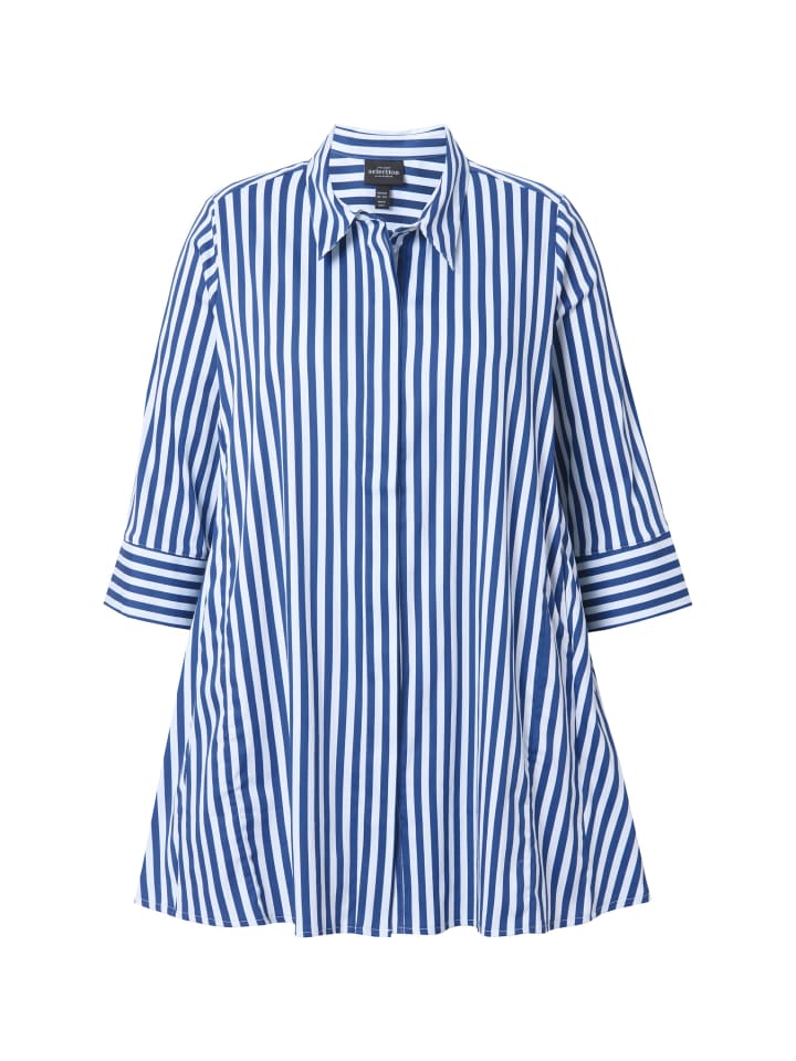 Блузка Ulla Popken, цвет kobaltblau
Блузка Ulla Popken, цвет kobaltblau