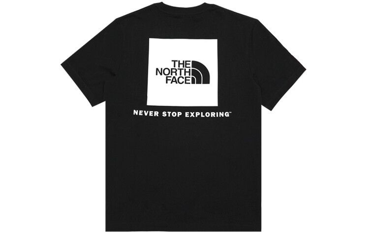 Футболка унисекс THE NORTH FACE, цвет Black
Футболка унисекс THE NORTH FACE, цвет Black