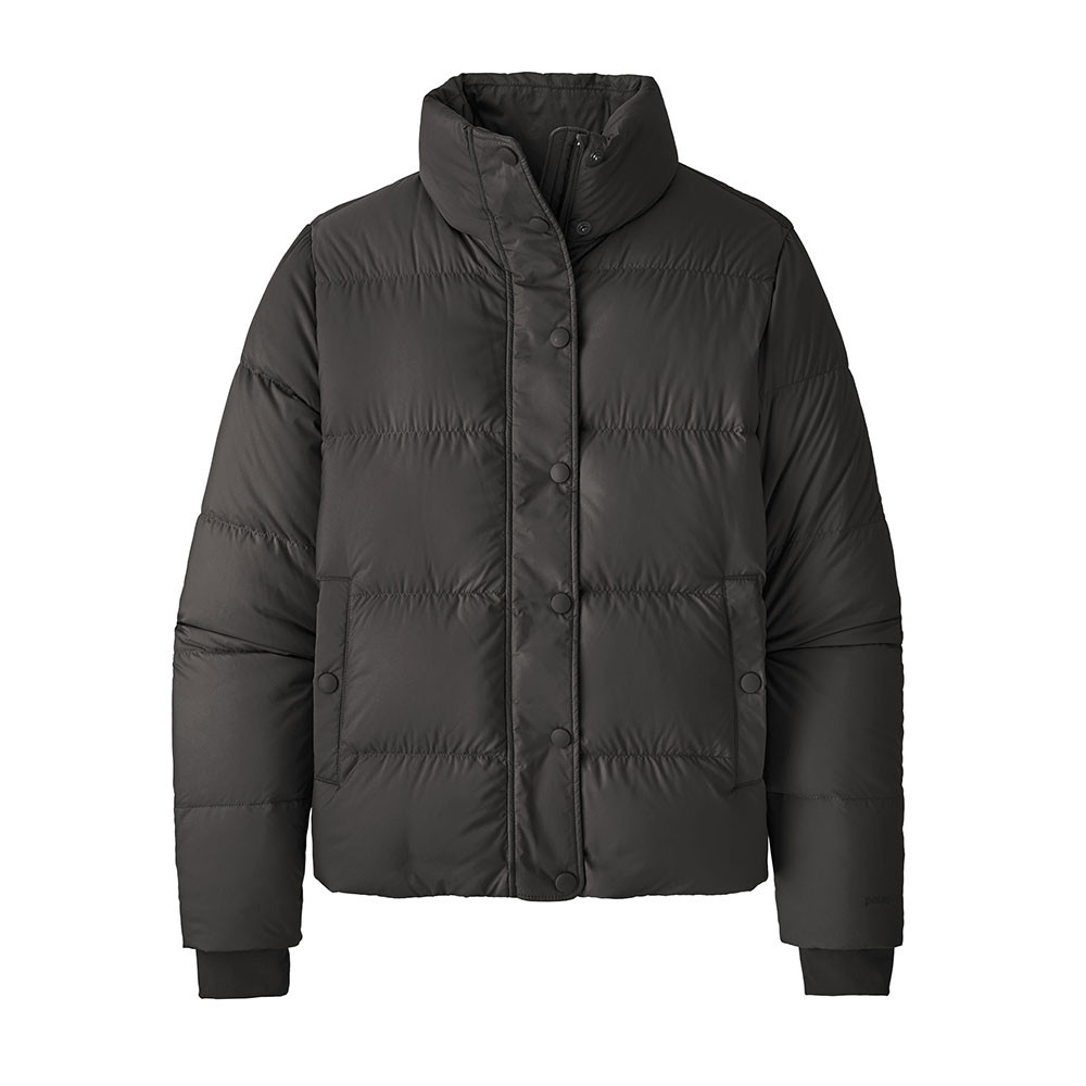 Пуховая куртка Patagonia Silent (женская), Black
Пуховая куртка Patagonia Silent (женская), Black