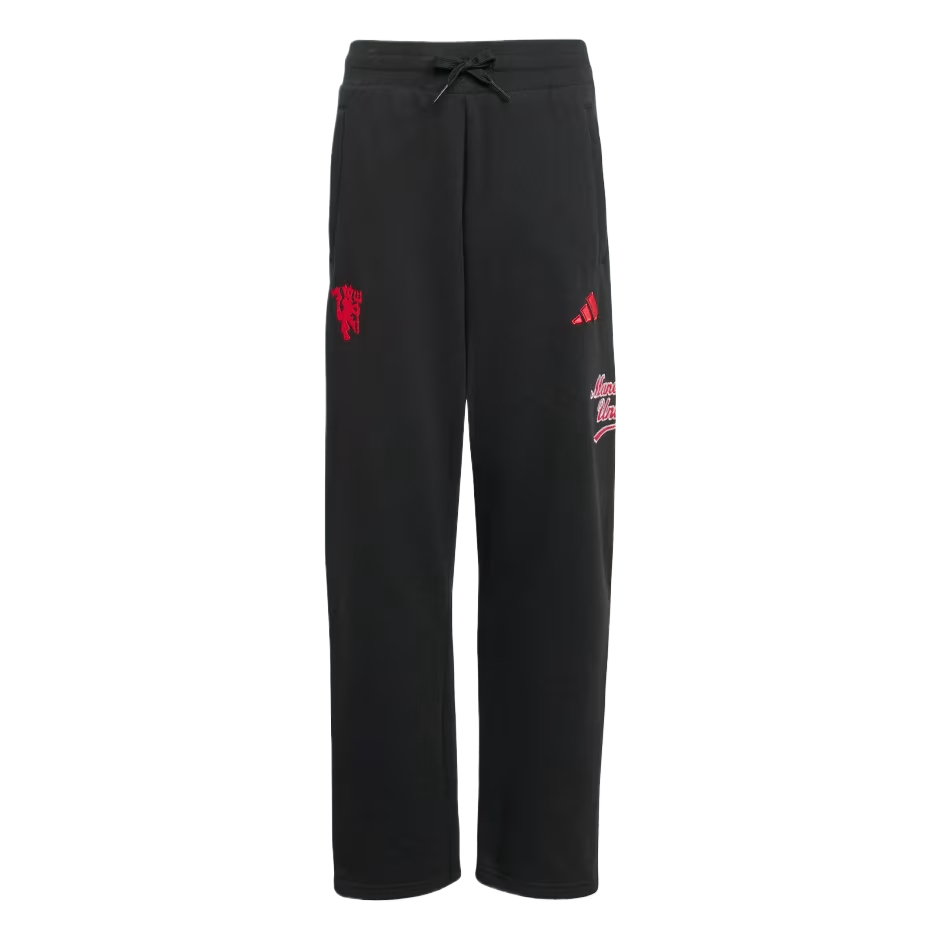 Детские вязаные спортивные штаны Adidas, черный
Детские вязаные спортивные штаны Adidas, черный