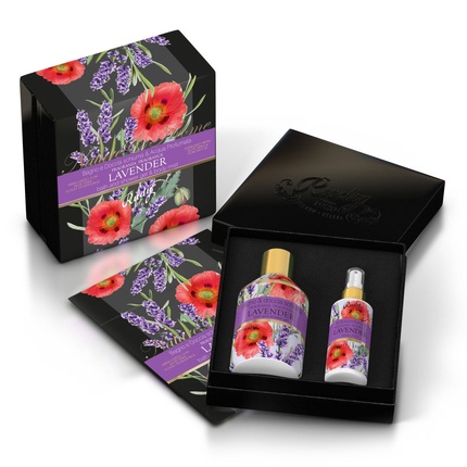 3703 Ванна и парфюмированная вода Лаванда - Уход за телом Rudy
3703 Ванна и парфюмированная вода Лаванда - Уход за телом Rudy