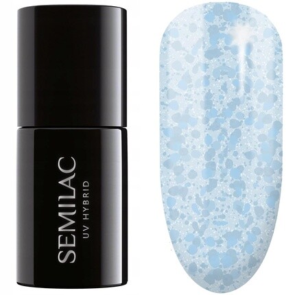УФ-лак для ногтей Hybrid 493 Bubble Gum 7 мл Semilac
УФ-лак для ногтей Hybrid 493 Bubble Gum 7 мл Semilac