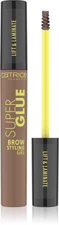 Гель для бровей Catrice Super Glue, 020 Light Brown 4 ml
Гель для бровей Catrice Super Glue, 020 Light Brown 4 ml