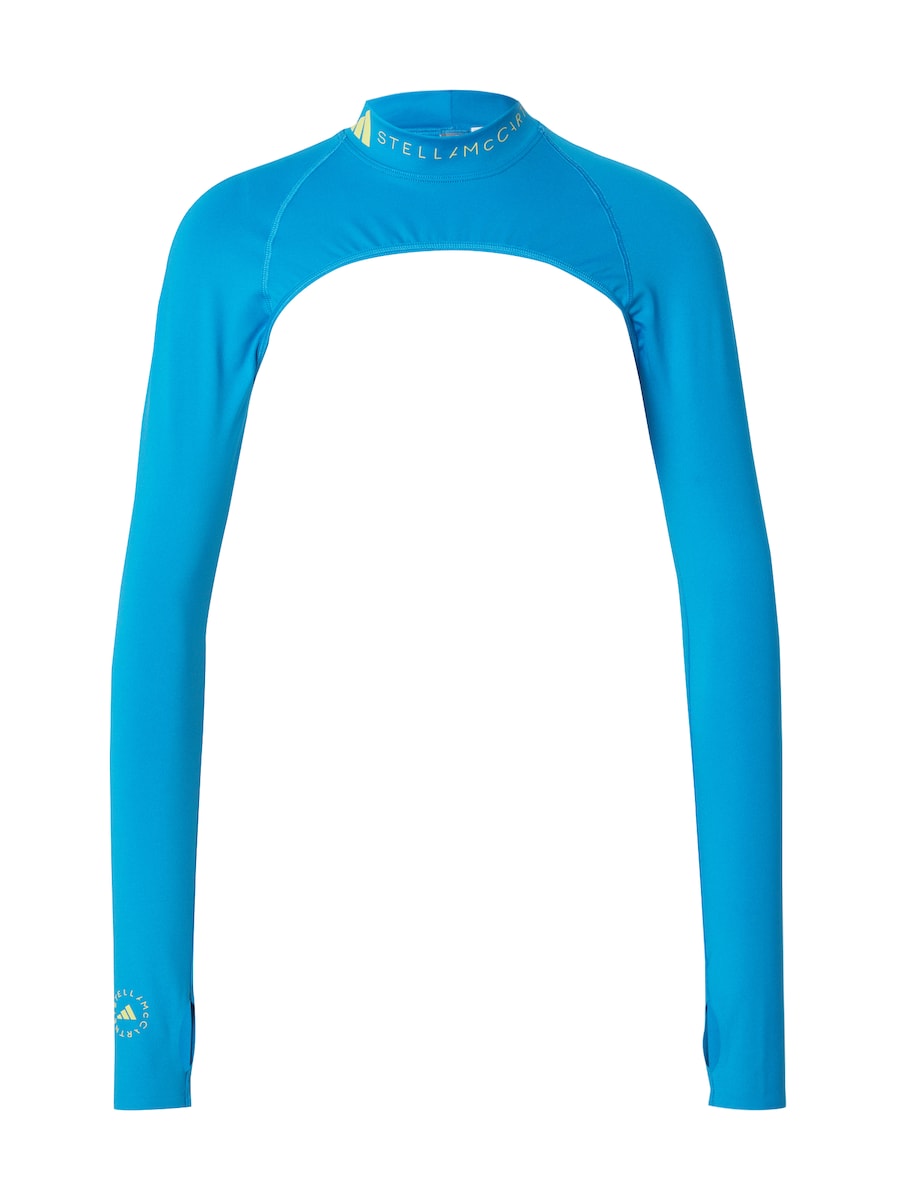 Футболка Performance ADIDAS BY STELLA MCCARTNEY Mock Neck, лазурный
Футболка Performance ADIDAS BY STELLA MCCARTNEY Mock Neck, лазурный