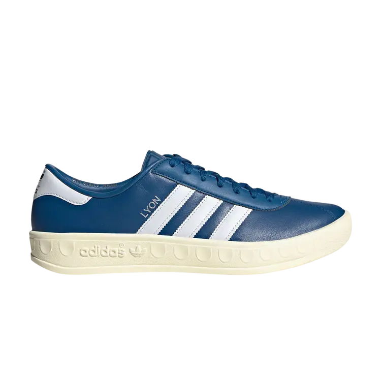 Кроссовки Adidas Lyon, синий
Кроссовки Adidas Lyon, синий