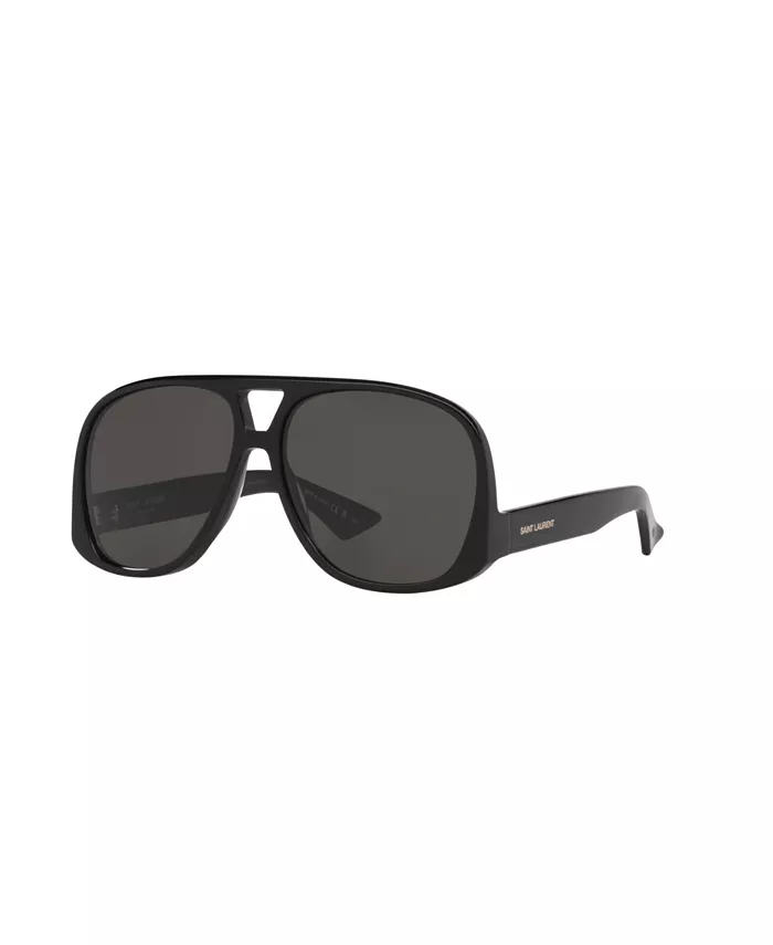 Женские солнцезащитные очки-пилот, SL 652 YS000558 Saint Laurent, черный
Женские солнцезащитные очки-пилот, SL 652 YS000558 Saint Laurent, черный