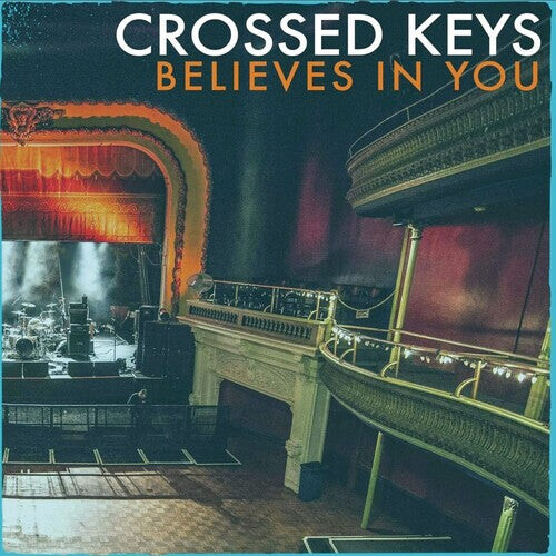 Виниловая пластинка Crossed Keys: Believes In You
Виниловая пластинка Crossed Keys: Believes In You