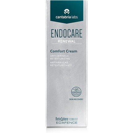 Endocare Крем Renewal Comfort Cream 50 мл, восстанавливающий текстуру, против морщин для чувствительной и раздраженной кожи
Endocare Крем Renewal Comfort Cream 50 мл, восстанавливающий текстуру, против морщин для чувствительной и раздраженной кожи