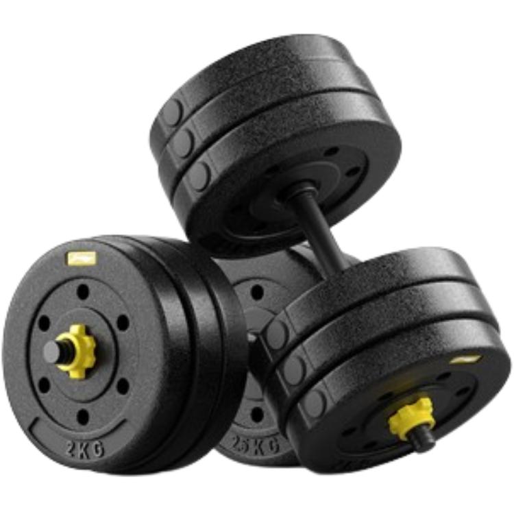 Гантели Men's свыше 20 кг для комплексных фитнес-упражнений LINING
Гантели Men's свыше 20 кг для комплексных фитнес-упражнений LINING
