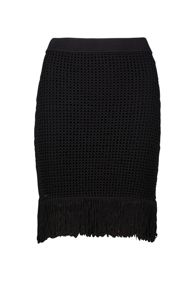 Юбка-Карандаш с высокой талией Zero, черный
Юбка-Карандаш с высокой талией Zero, черный