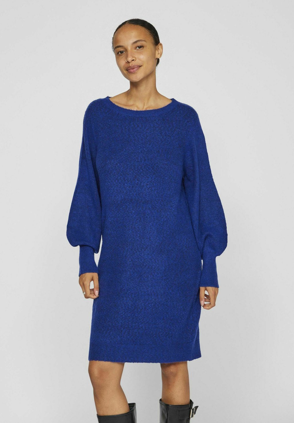 Платье-джемпер VILA, синий
Платье-джемпер VILA, синий